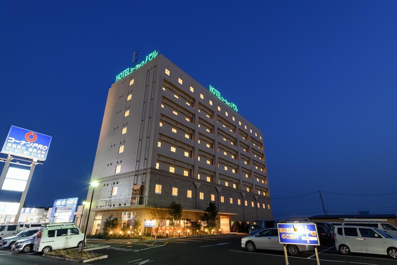 Hotel Sealuck Pal Сендай Екстер'єр фото