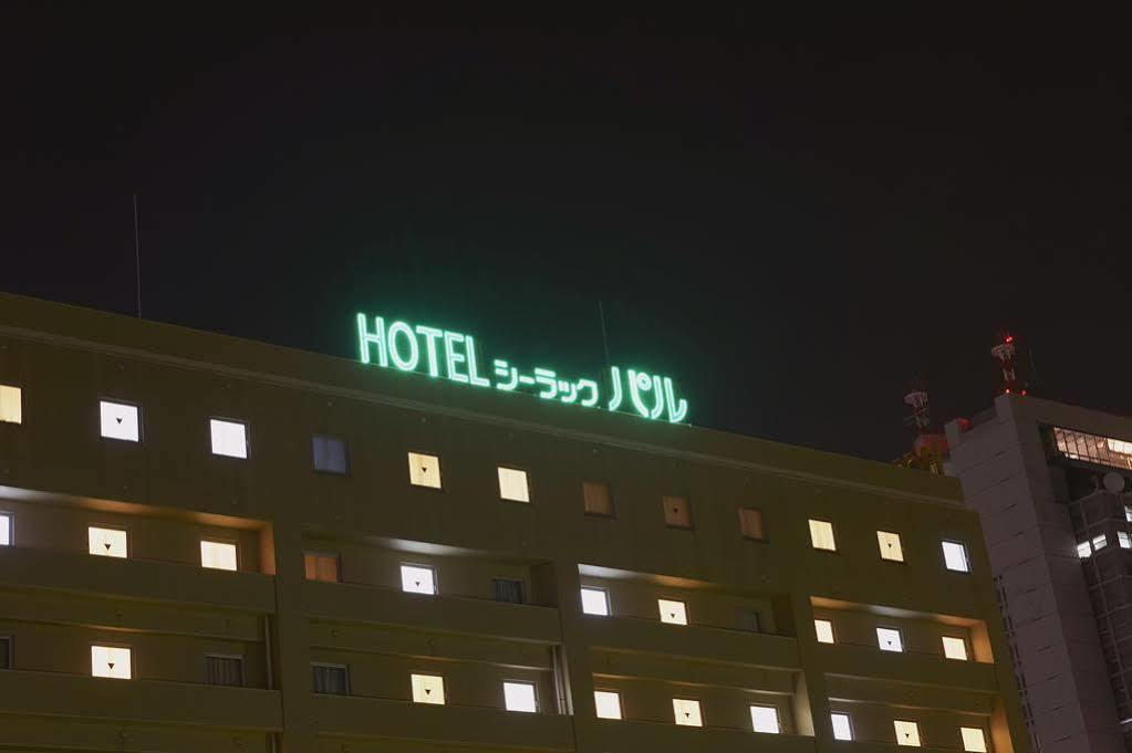 Hotel Sealuck Pal Сендай Екстер'єр фото